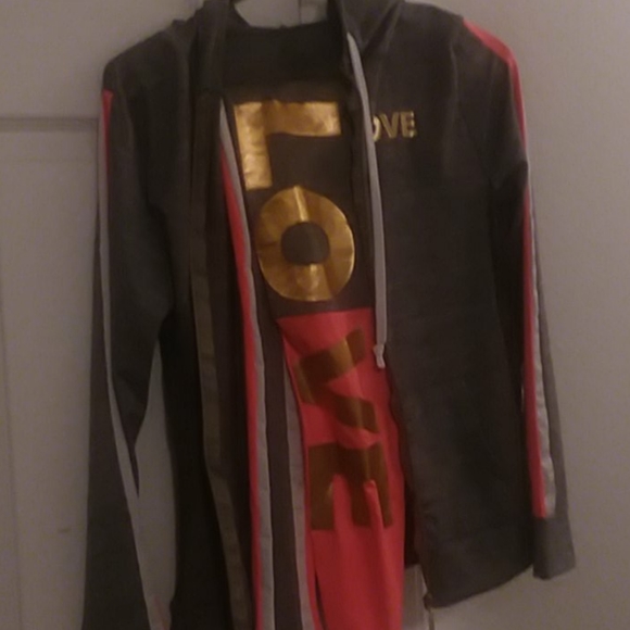 Matching  jacket and pants - Picture 1 of 1